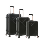 Up To 70% Off Samsonite, Rockland, SwissGear, And More Luggage Sets