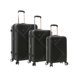 3 Piece Hardside Spinner Luggage Set