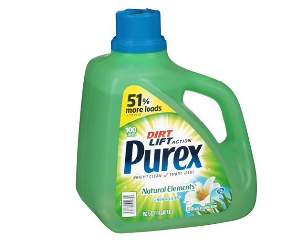 Purex Liquid Detergent 150 Fluid Ounces