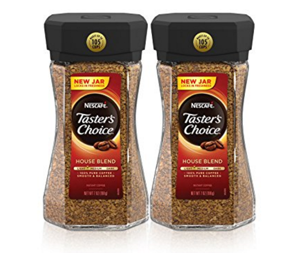 Taster's Choice House Blend Instant Coffee