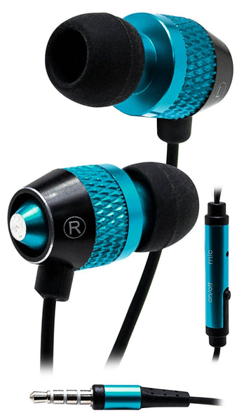 In-Ear Earbuds with Mic