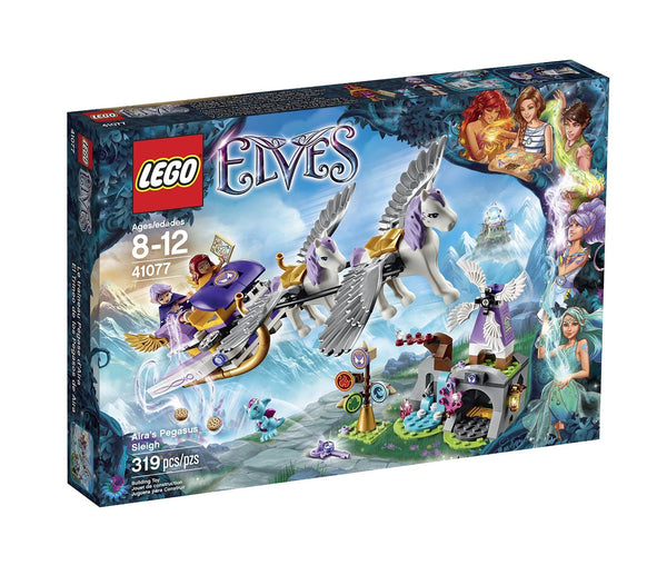 LEGO Elves Aira's Pegasus Sleigh Building Kit