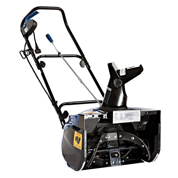 Electric Snow Blower with Light
