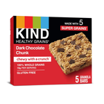 40-Count Kind Healthy Grains Dark Chocolate Chunk Gluten-Free Bars
