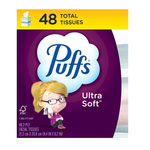 Puffs Ultra Soft Tissues