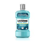 Listerine Cool Mint Antiseptic Mouthwash for Bad Breath, Plaque and Gingivitis