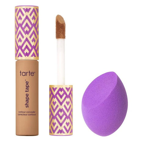 Tarte Shape Tape Concealer With Blending Sponge (2 Colors)