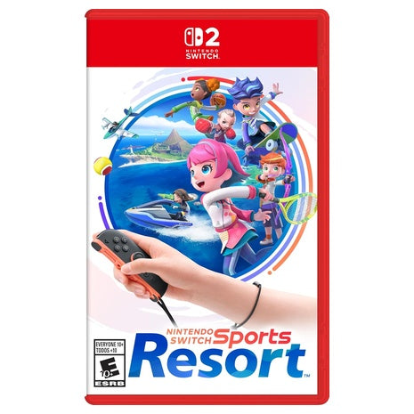Sports Resort For Nintendo Switch 2