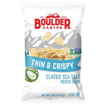Boulder Canyon Thin & Crispy Potato Chips (6 oz)