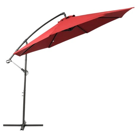Freeport Park Hartt 120'' Cantilever Umbrella