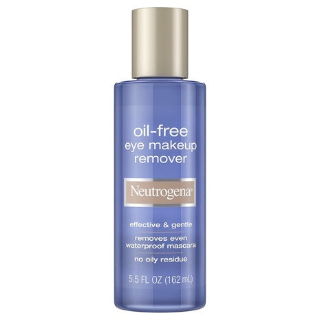 Neutrogena Oil-Free Eye Makeup Remover & Cleanser