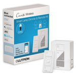 Lutron Smart Lamp Dimmer & Remote Kit