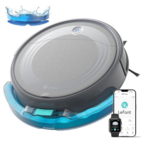Lefant Ultra Robot Vacuum and Mop