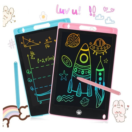 2-Pack LCD Writing Tablets