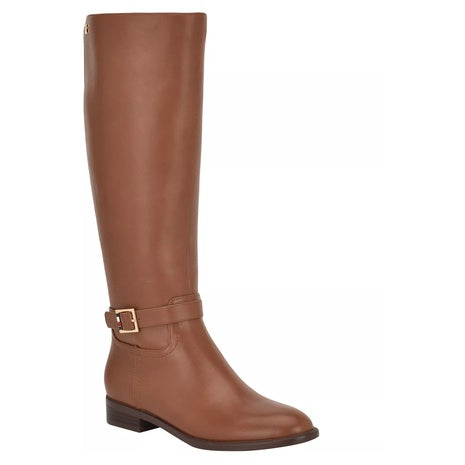 Tommy Hilfiger Women's Mireya Tall Buckle Riding Boot