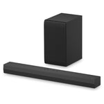 LG 2.1-Channel Soundbar with Wireless Subwoofer