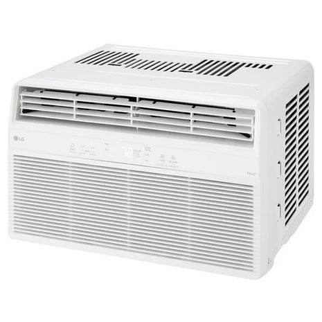 LG 115V 8,000 BTU Smart Window Air Conditioner With Dehumidifier