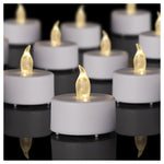 24-Pack LED Tea Light Candles