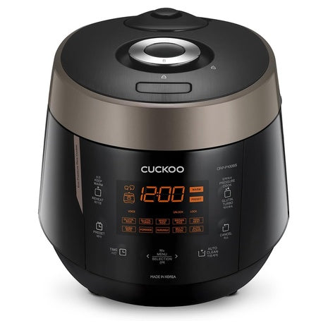 Cuckoo 10-Cup High Pressure Rice Cooker