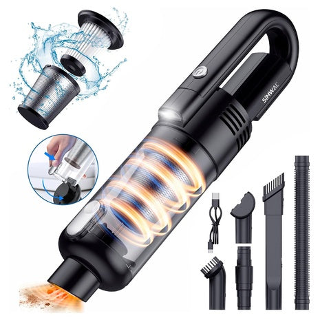 Powerful Handheld Car Vacuum Cleaner