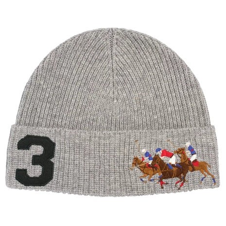 Polo Ralph Lauren Men's Polo Match Beanie