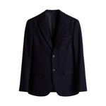 Men's Wool-Blend Jacket