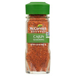 McCormick Gourmet Cajun Seasoning (2.25 oz)