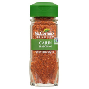 McCormick Gourmet Cajun Seasoning (2.25 oz)