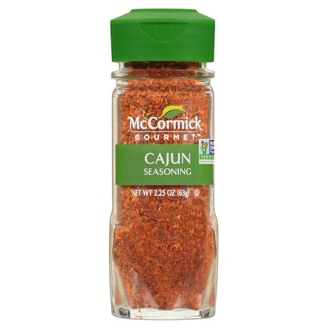 McCormick Gourmet Cajun Seasoning (2.25 oz)