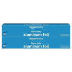 250 Sq. Ft. Amazon Basics Heavy Duty Aluminum Foil