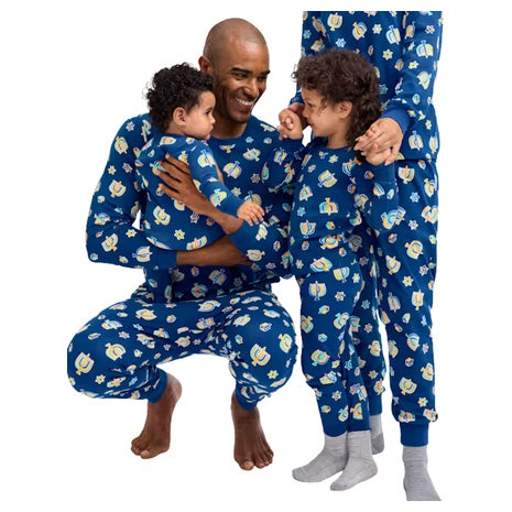 BOGO $1 Chanukah Pajamas For The Entire Family!