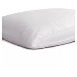 Royal Luxe Diamond Quilted Feather Gusseted Jumbo Pillow