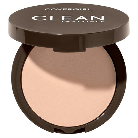 Covergirl Clean Invisible Pressed Powder (2 Colors)