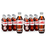 12 Bottles Diet Coke Soda