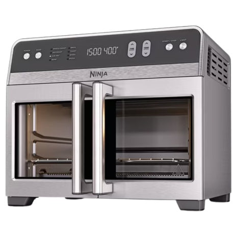 Ninja French Door 8-in-1 Countertop Oven With Air Fry