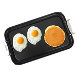 Viking Non Stick Double Burner Griddle (19″x11″)