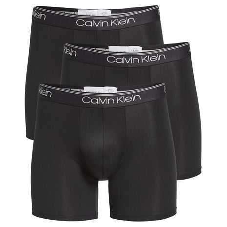 3-Pack Men's Micro Stretch Boxer Briefs
