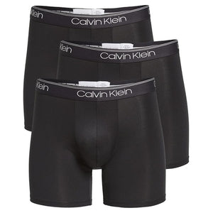 3-Pack Men's Micro Stretch Boxer Briefs
