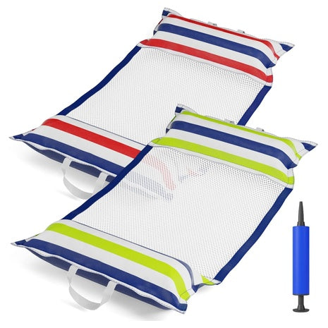 2-Pack Pool Hammock Floats