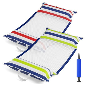 2-Pack Pool Hammock Floats