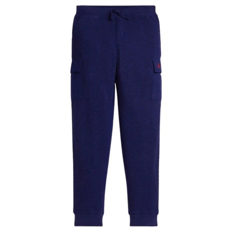 Polo Ralph Lauren Kids' Cotton Waffle Cargo Joggers