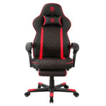 Arozzi Mugello Special Edition Gaming Chair With Footrest