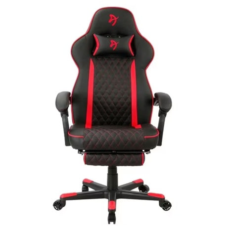 Arozzi Mugello Special Edition Gaming Chair With Footrest