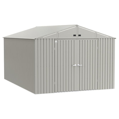 Arrow Shed Elite 10' X 14' Tall Outdoor Steel Storage Shed