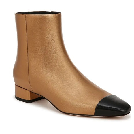 Women's Cap Toe Bootie