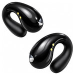 Boytond Ultra Clip-On Bone Conduction Open Ear Earbuds