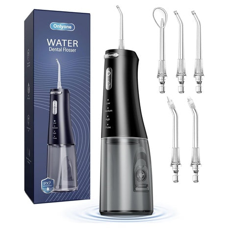 Cordless Water Dental Flosser