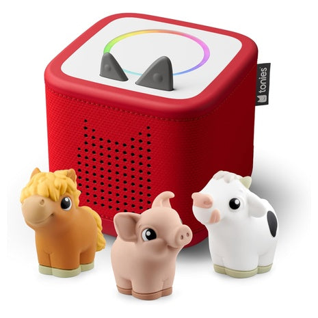 Toniebox 2 My First Farm Bundle (2 Colors)