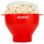 Microwave Popcorn Popper