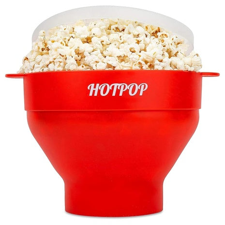 Microwave Popcorn Popper